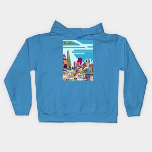 LONDON Kids Hoodie